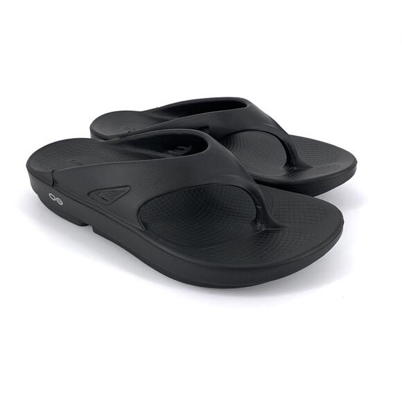 OOFOS OOriginal Sandal Black Unisex M9 / W11 main image 8